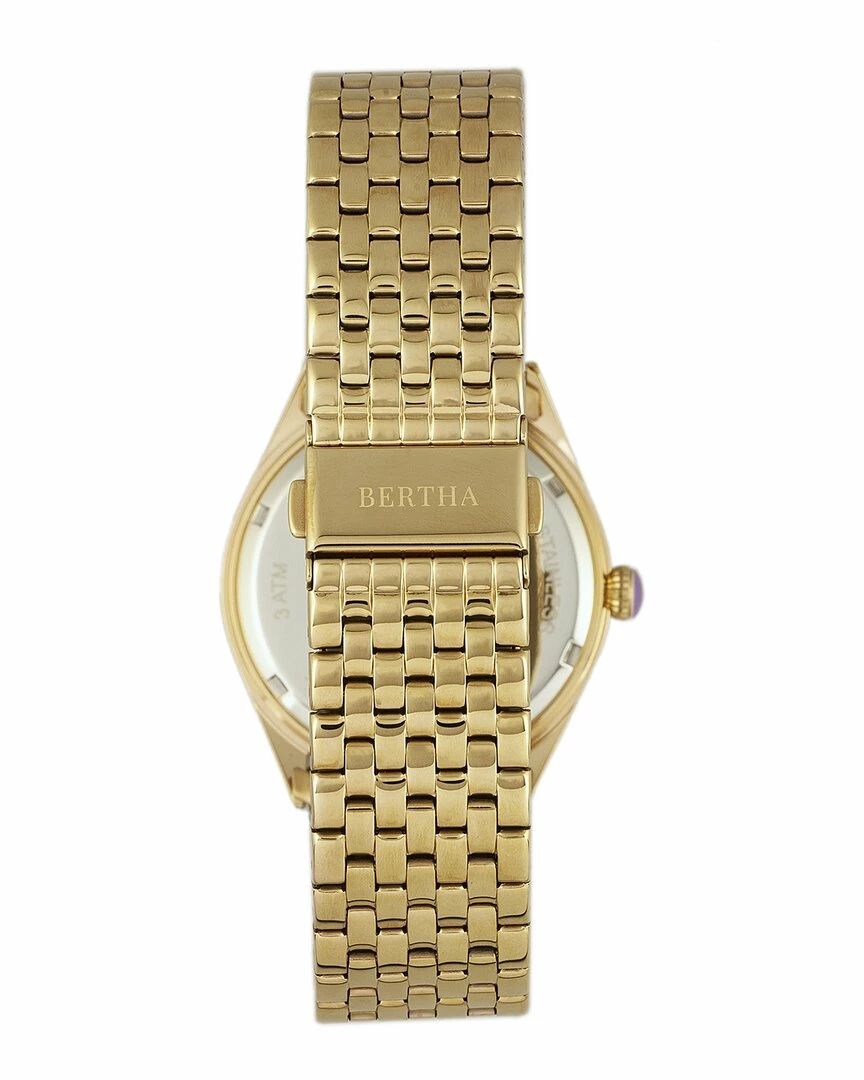 Bertha Women's Ericka Watch Watches - Image 2