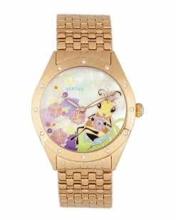 Bertha Women's Ericka Watch Watches
