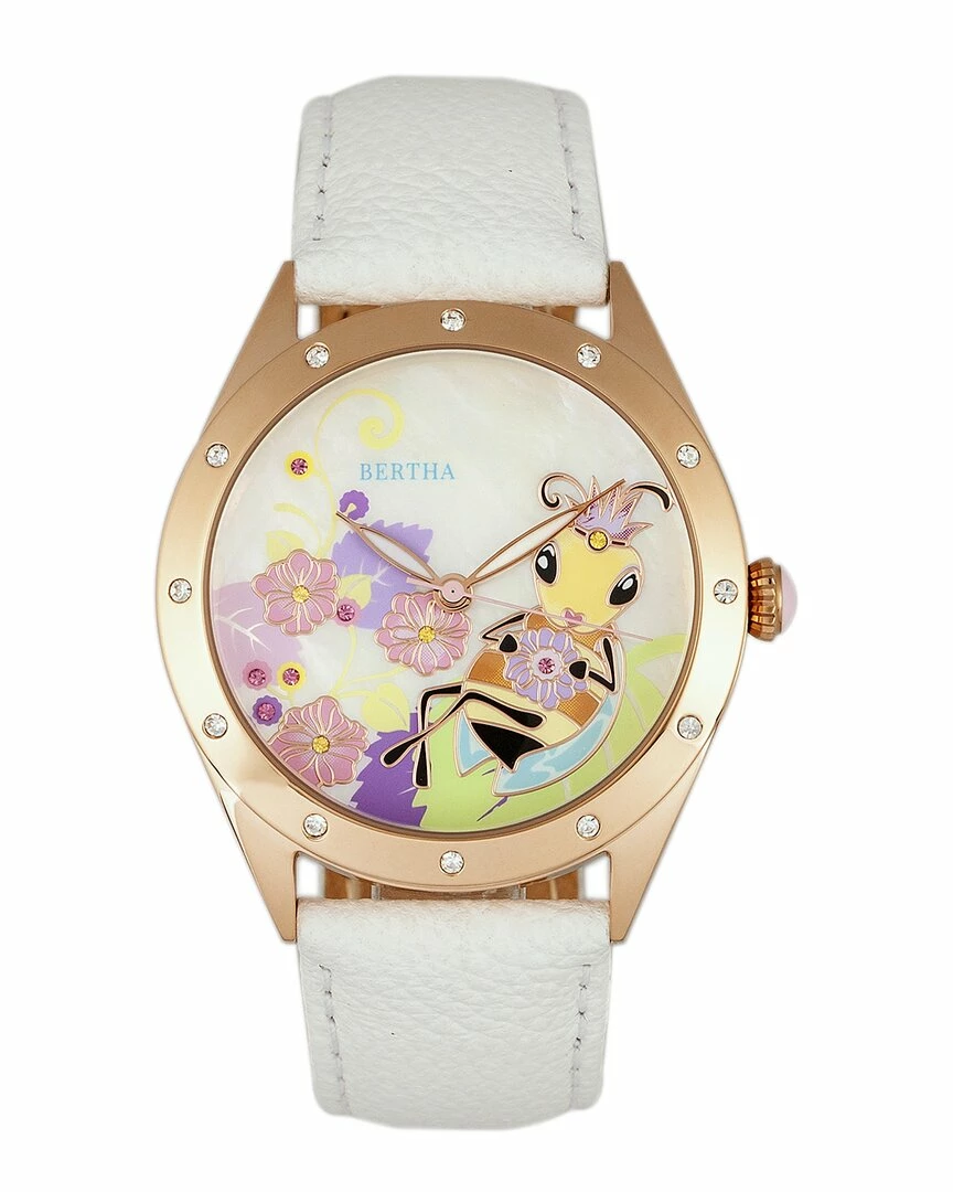 Bertha Women's Ericka Watch Watches