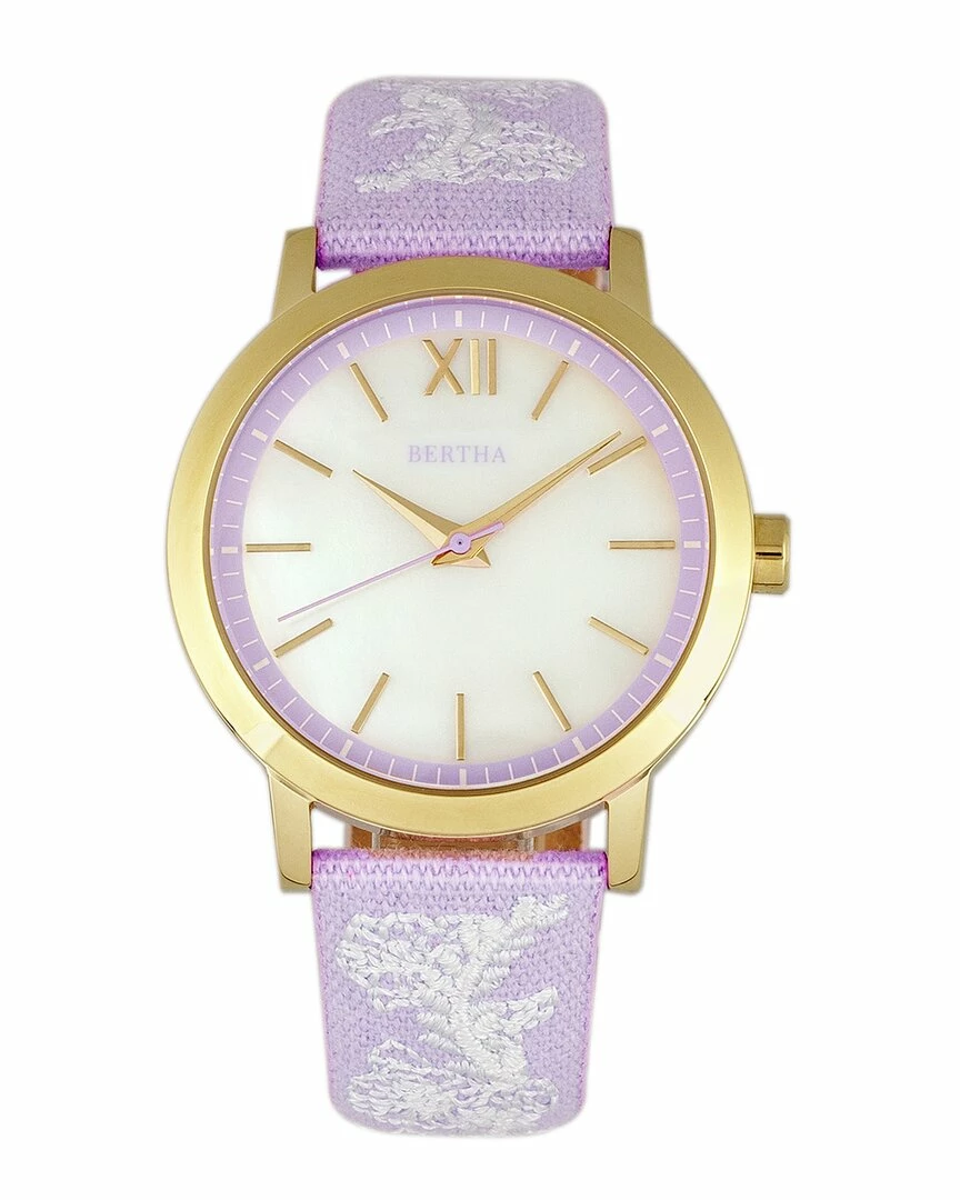 Bertha Women's Penelope Watch Watches