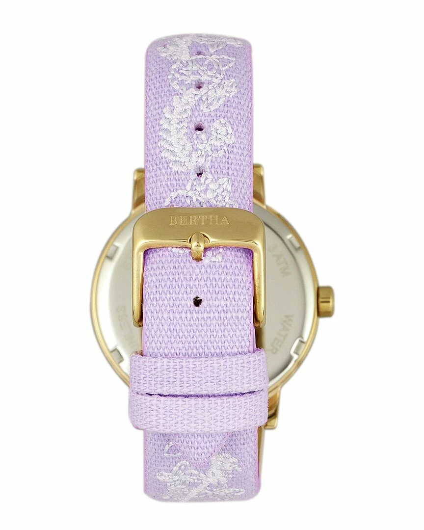 Bertha Women's Penelope Watch Watches - Image 2