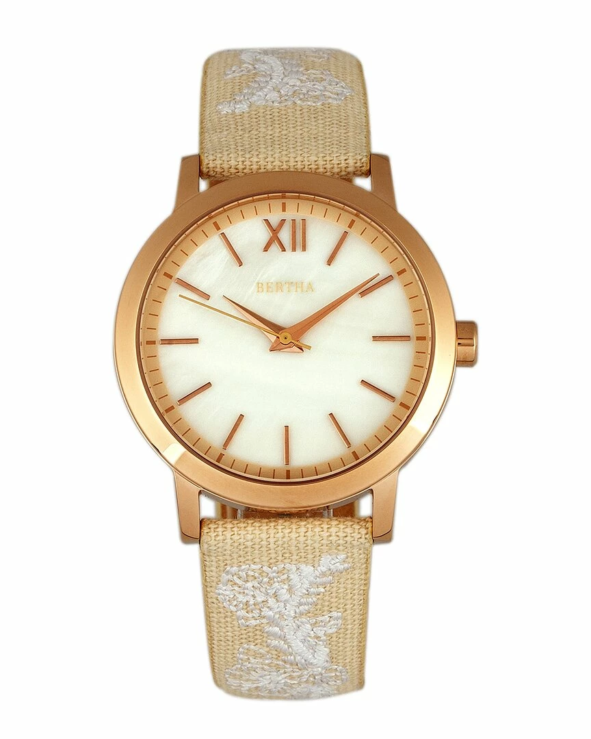 Bertha Women's Penelope Watch Watches 1 Bertha Women's Penelope Watch Watches