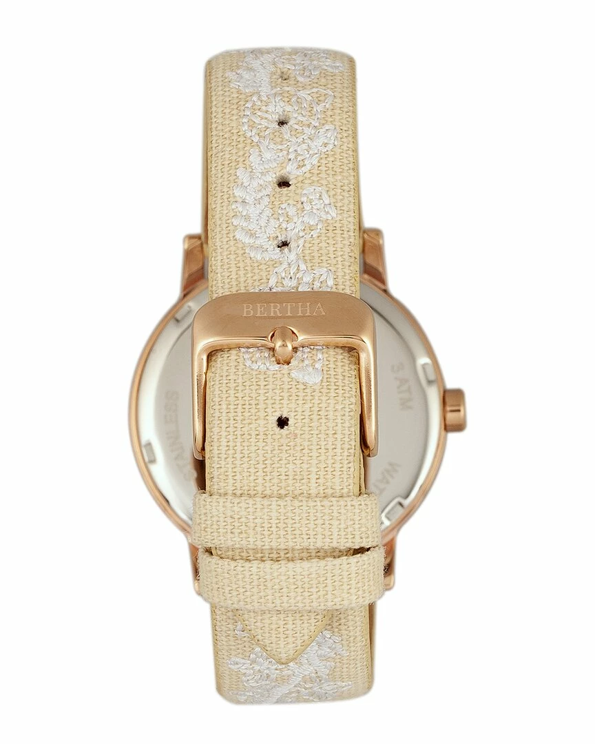 Bertha Women's Penelope Watch Watches 2 Bertha Women's Penelope Watch Watches - Image 2