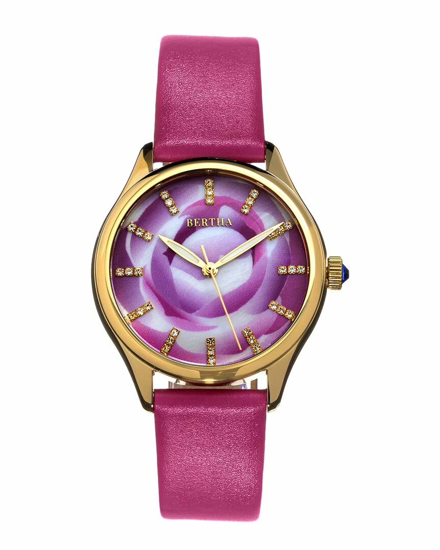 Bertha Women's Georgiana Watch Watches
