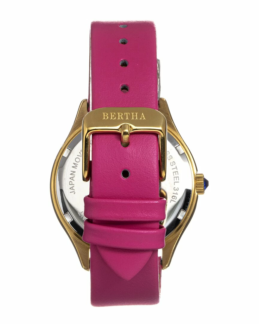 Bertha Women's Georgiana Watch Watches - Image 2