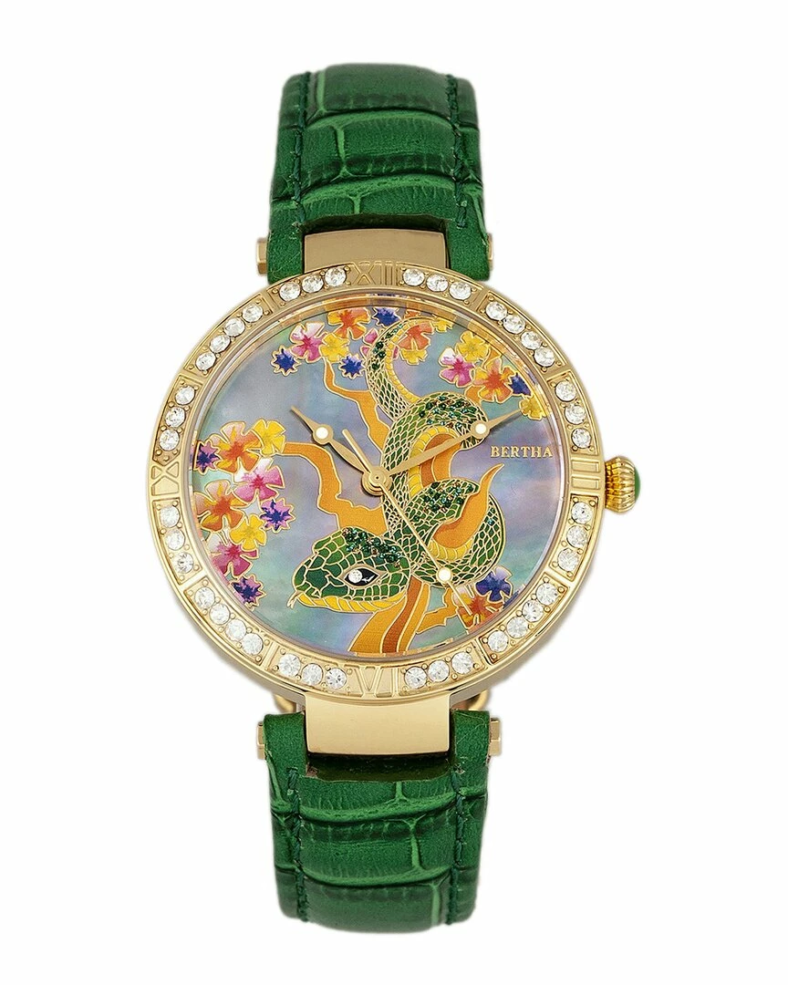 Bertha Women's Mia Watch Watches