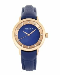 Bertha Women's Cecelia Watch Watches