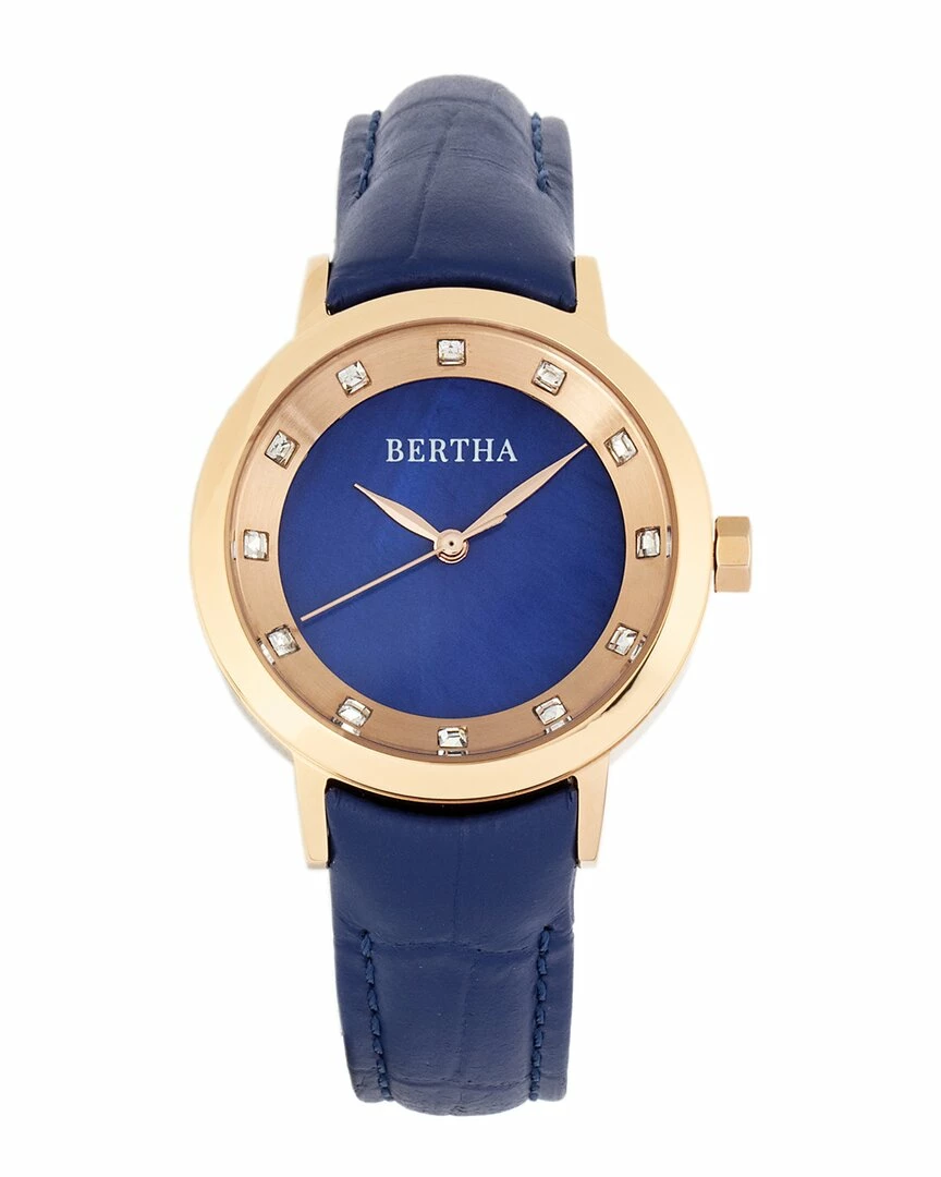 Bertha Women's Cecelia Watch Watches