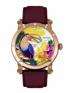 Bertha Women's Gisele Watch Watches