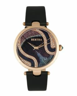Bertha Women's Trisha Watch Watches