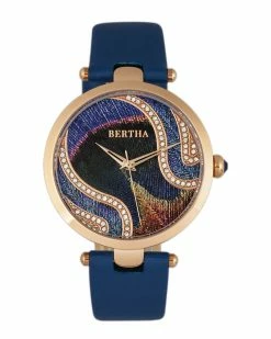 Bertha Women's Trisha Watch Watches