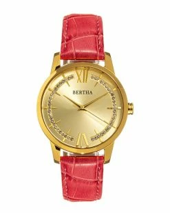 Bertha Women's Prudence Watch Watches