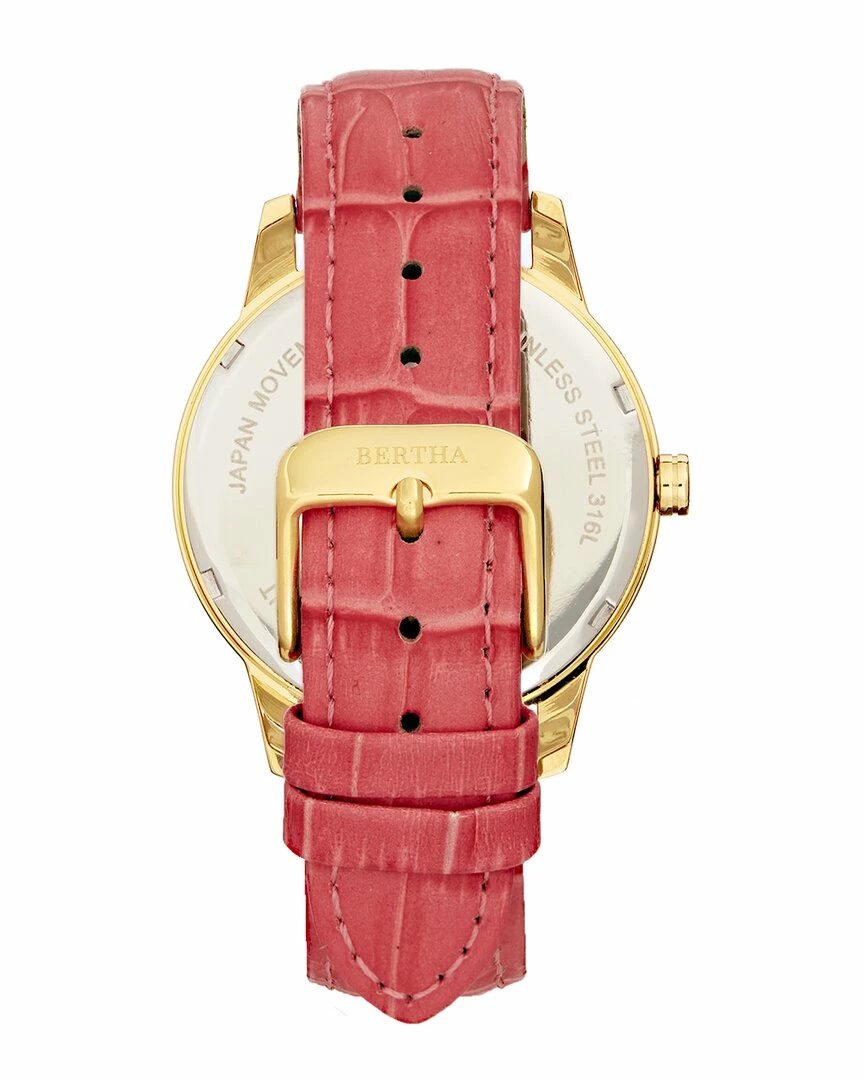 Bertha Women's Prudence Watch Watches - Image 2