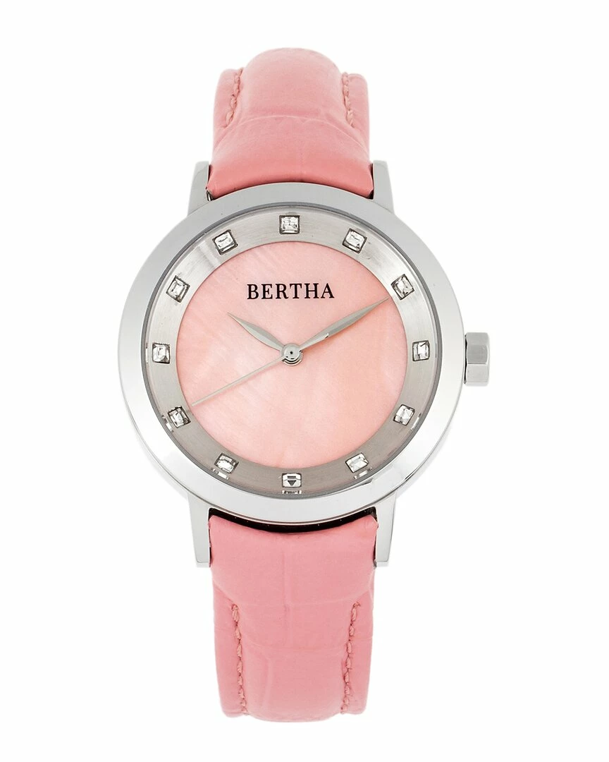 Bertha Women's Cecelia Watch Watches