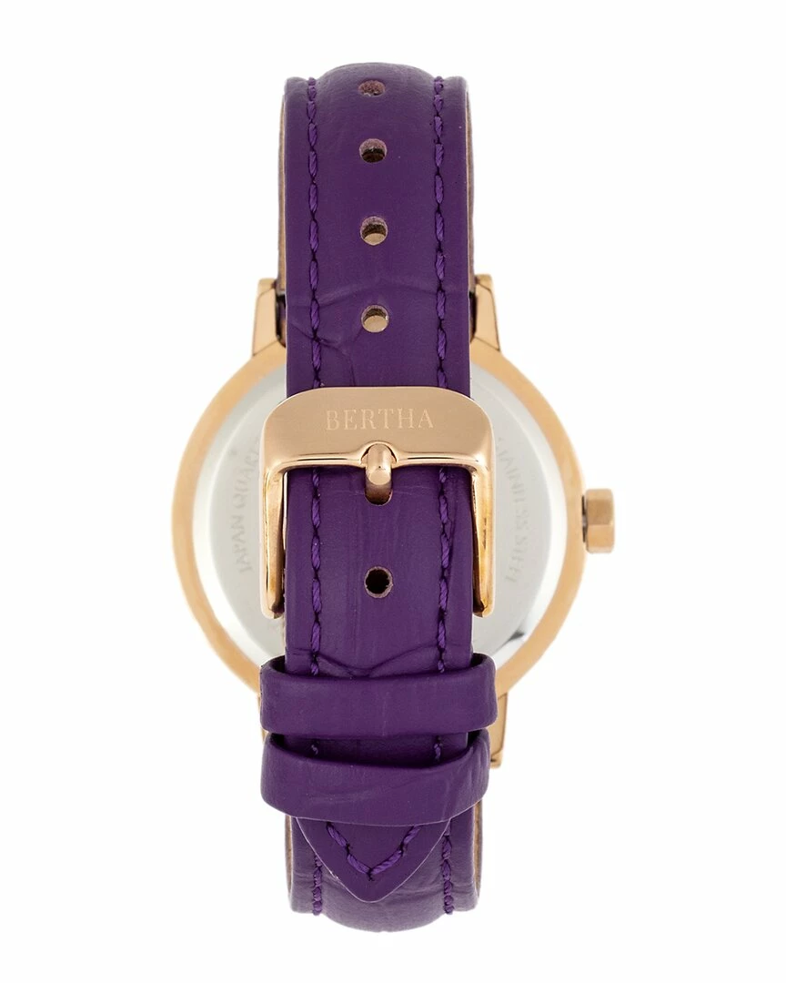 Bertha Women's Cecelia Watch Watches - Image 2