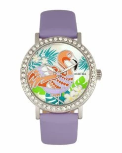 Bertha Women's Luna Watch Watches