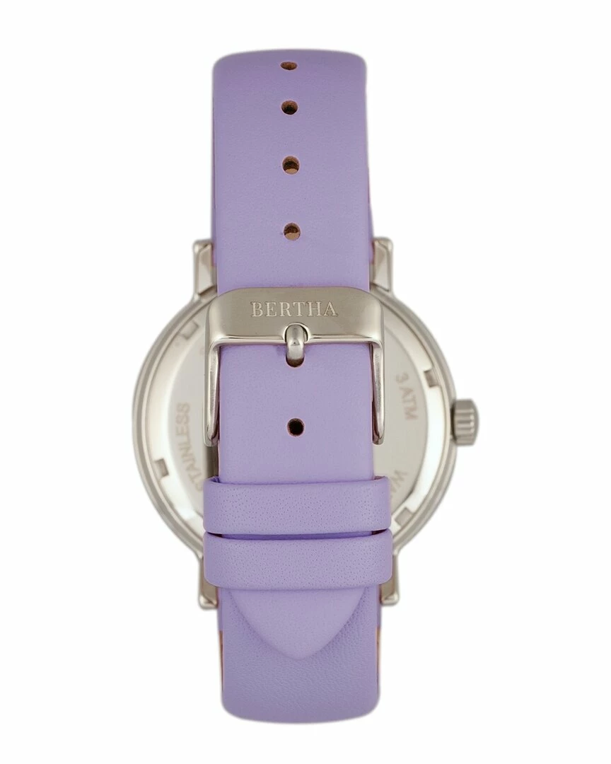 Bertha Women's Luna Watch Watches - Image 2