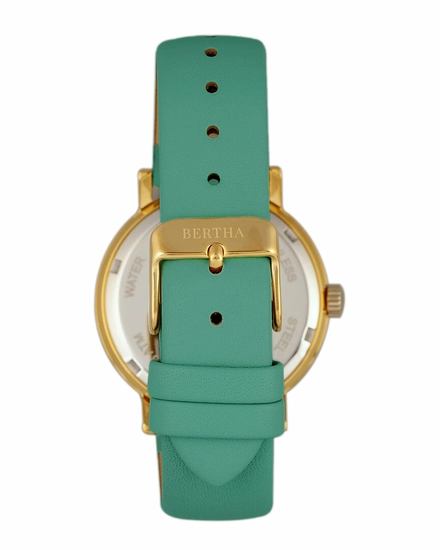 Bertha Women's Luna Watch Watches - Image 2
