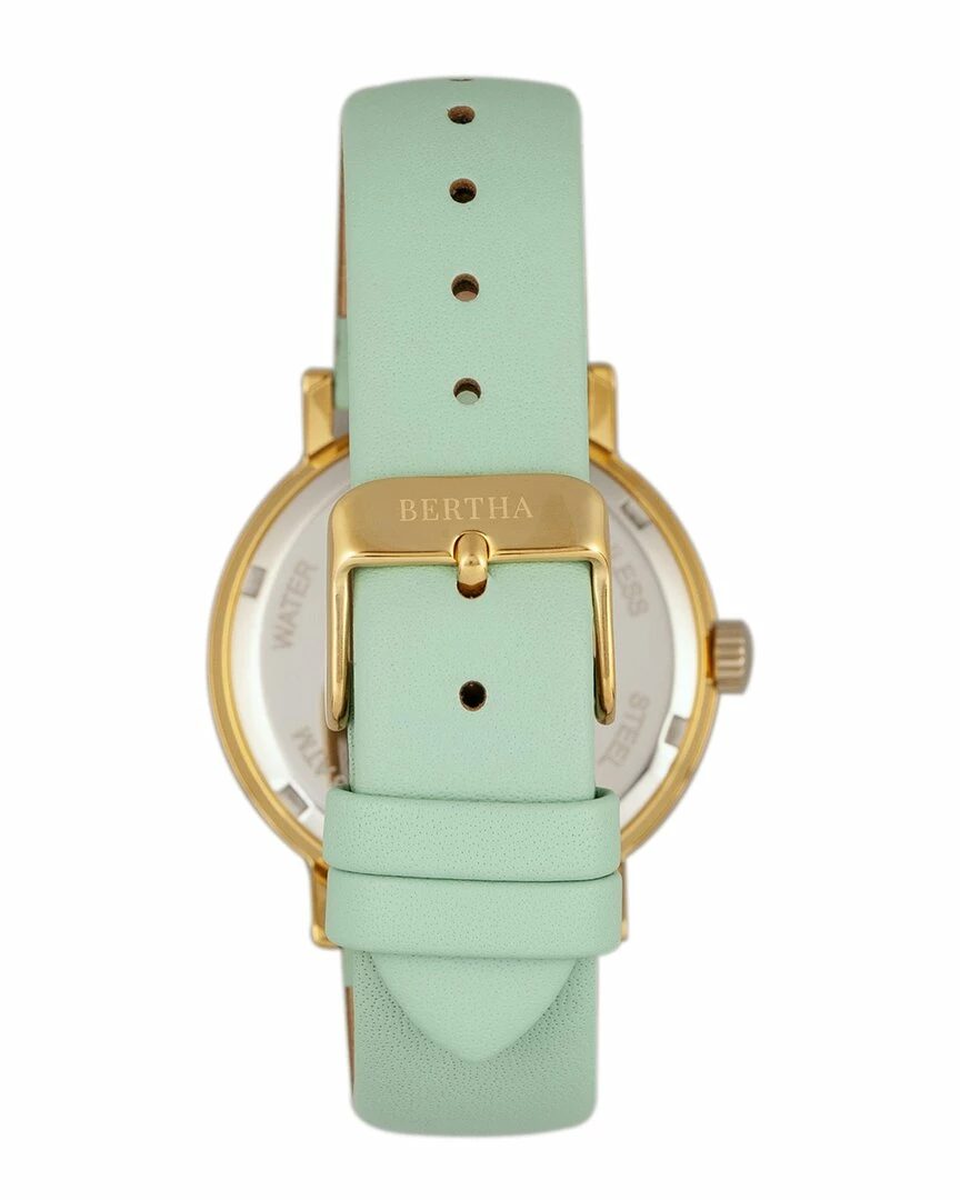 Bertha Women's Luna Watch Watches - Image 2