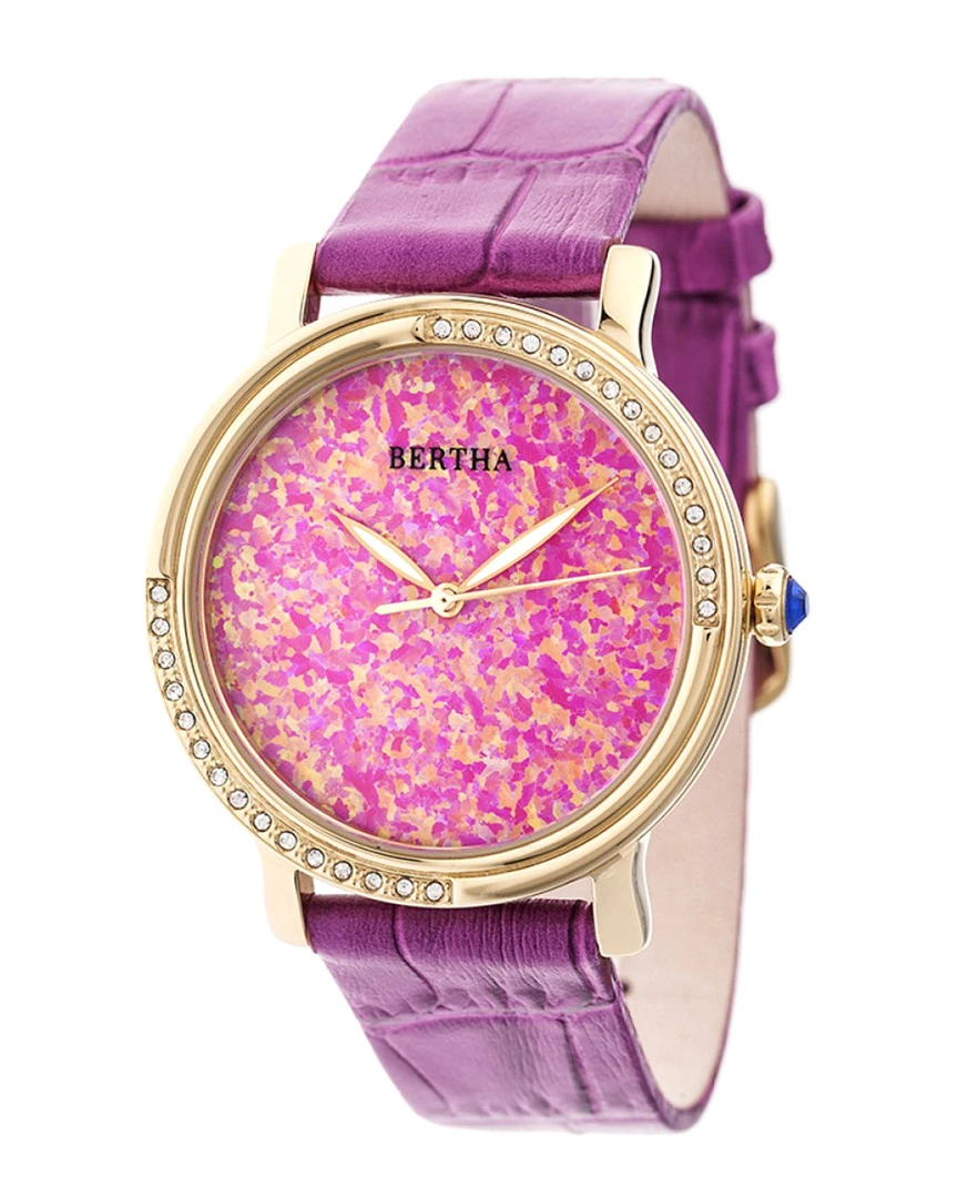 Bertha Women's Courtney Watch Watches