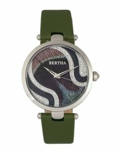 Bertha Women's Trisha Watch Watches