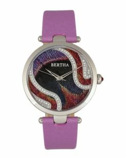 Bertha Women's Trisha Watch Watches