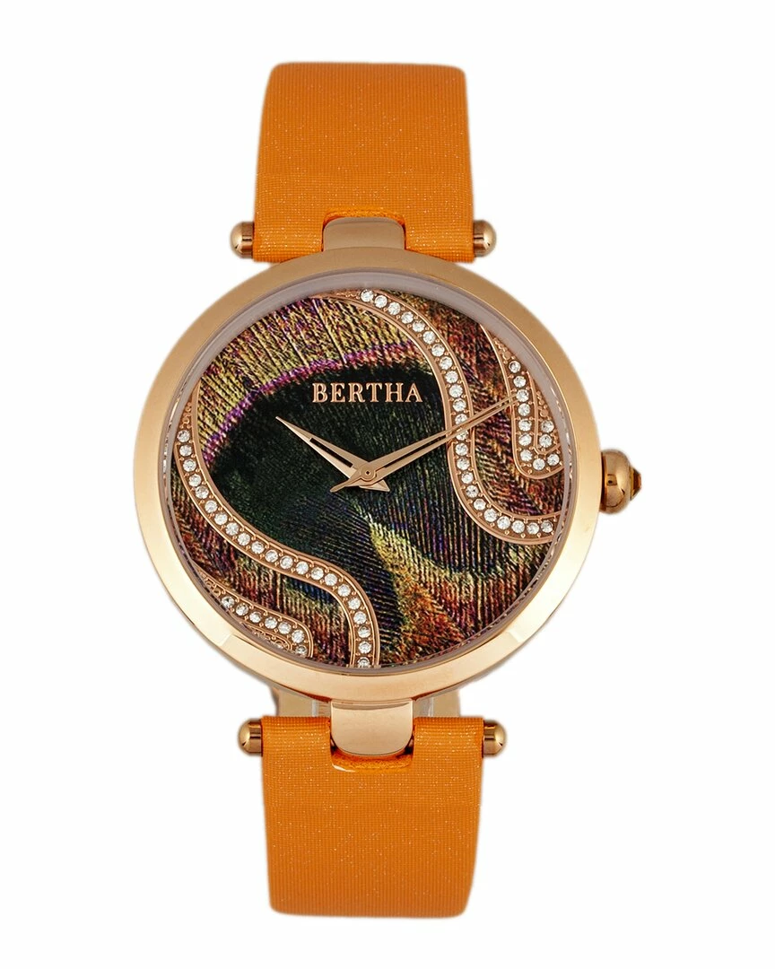 Bertha Women's Trisha Watch Watches