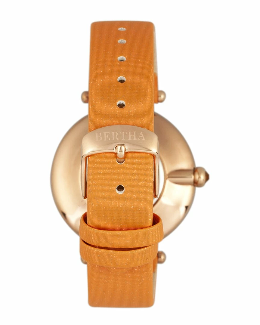 Bertha Women's Trisha Watch Watches - Image 2