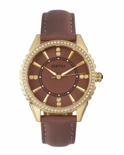 Bertha Women's Clara Watch Watches