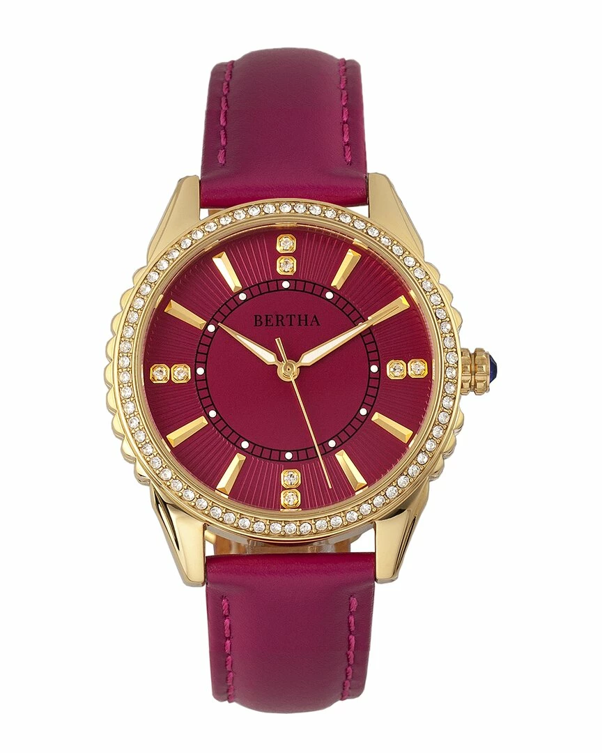 Bertha Women's Clara Watch Watches