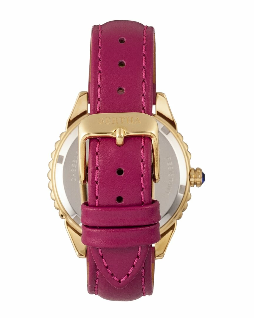 Bertha Women's Clara Watch Watches - Image 2