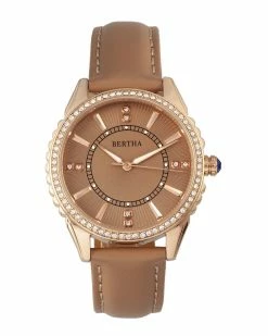 Bertha Women's Clara Watch Watches