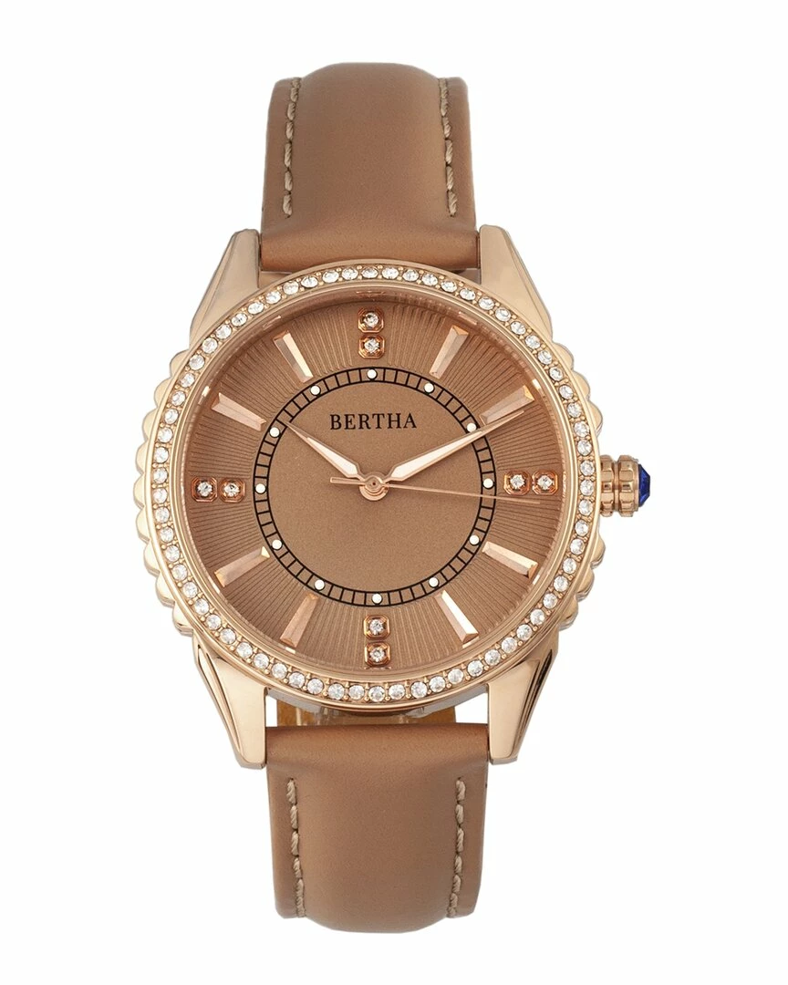 Bertha Women's Clara Watch Watches