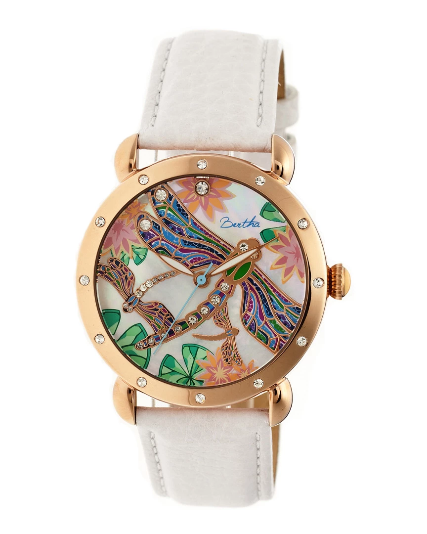 Bertha Women's Jennifer Watch Watches 1 Bertha Women's Jennifer Watch Watches