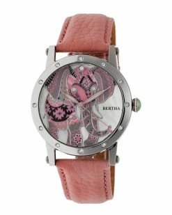 Bertha Women's Betsy Watch Watches