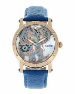 Bertha Women's Betsy Watch Watches