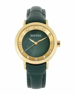 Bertha Women's Cecelia Watch Watches