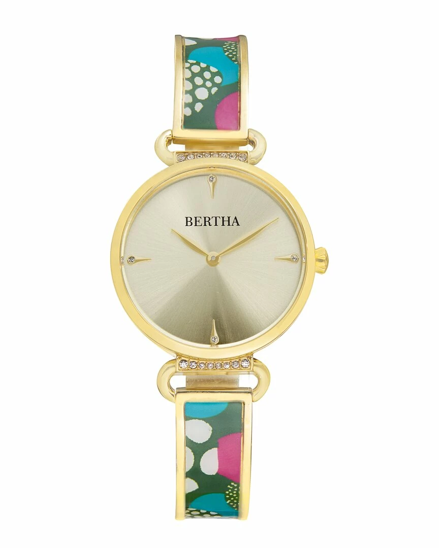 Bertha Women's Katherine Watch Watches