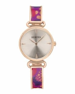 Bertha Women's Katherine Watch Watches