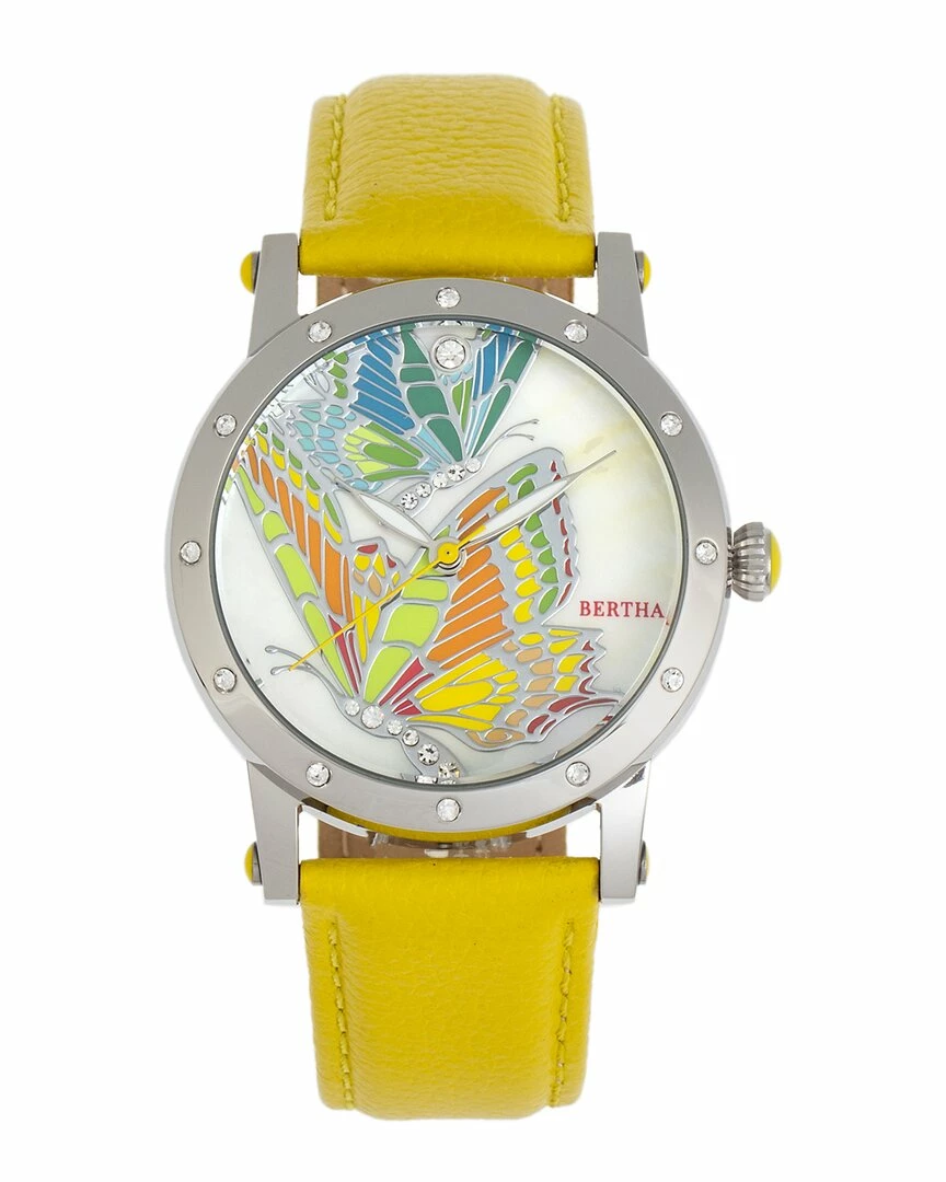 Bertha Women's Isabella Watch Watches