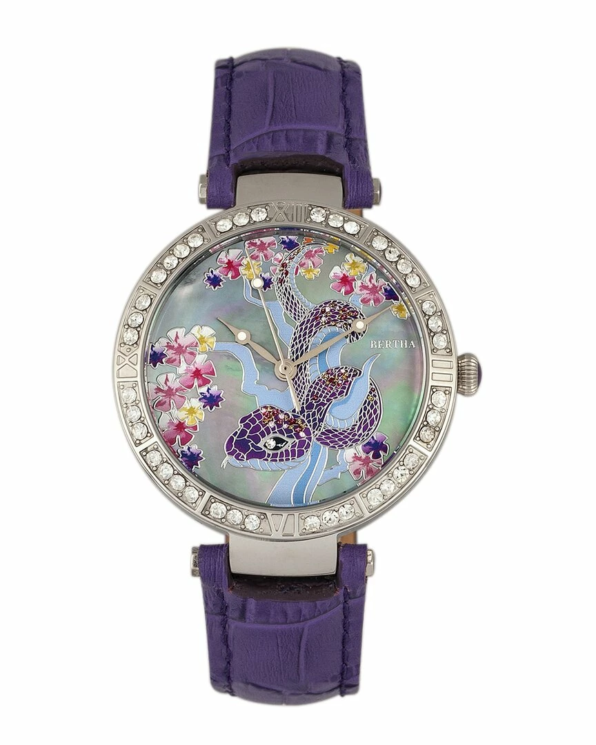 Bertha Women's Mia Watch Watches