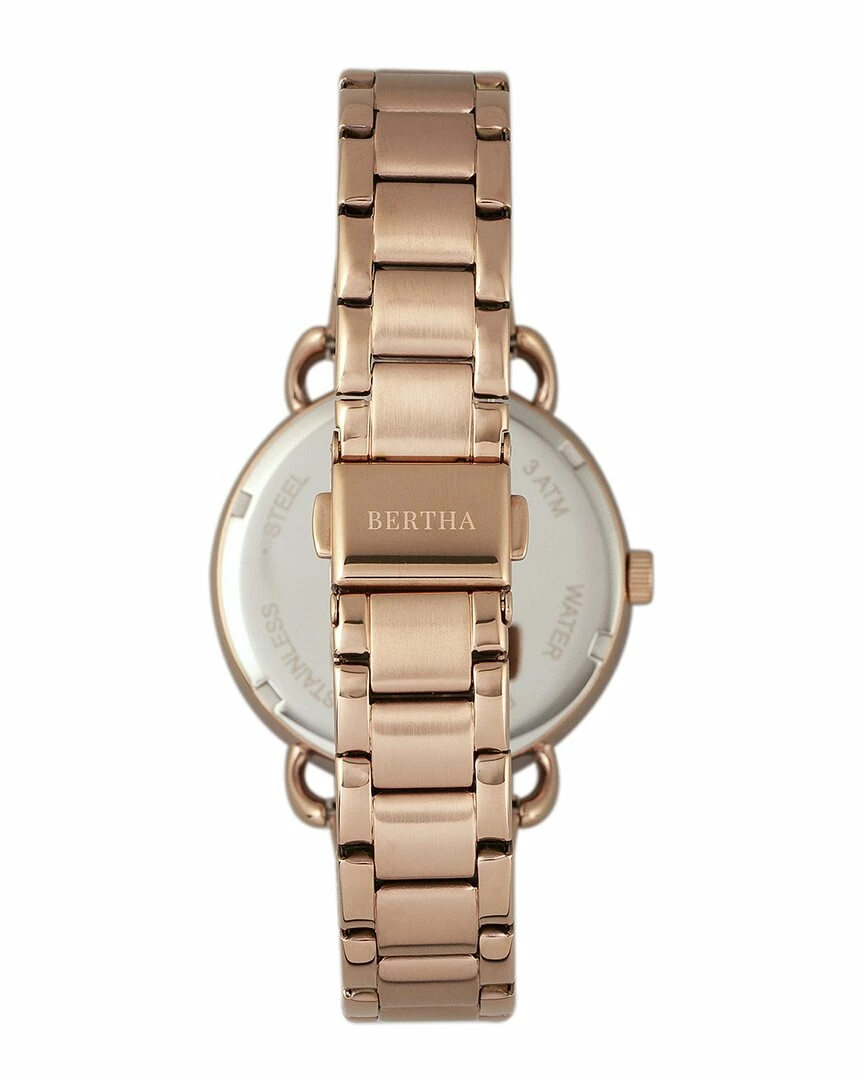 Bertha Women's Gwen Watch Watches - Image 2