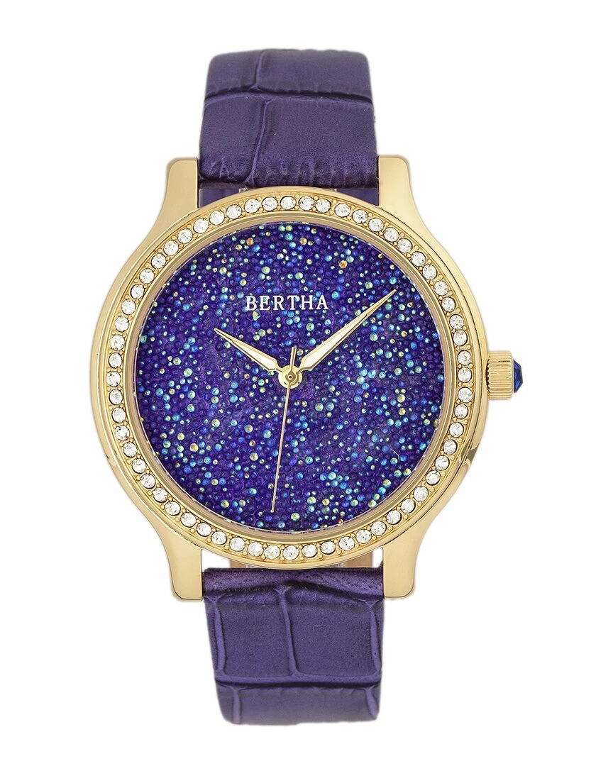 Bertha Women's Cora Watch Watches