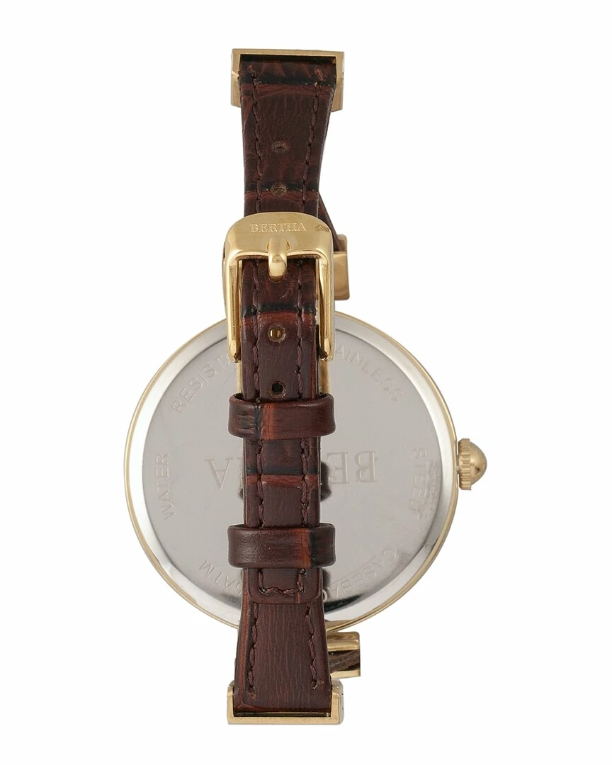 Bertha Women's Amanda Watch Watches - Image 2