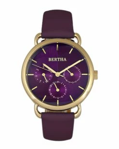 Bertha Women's Gwen Watch Watches