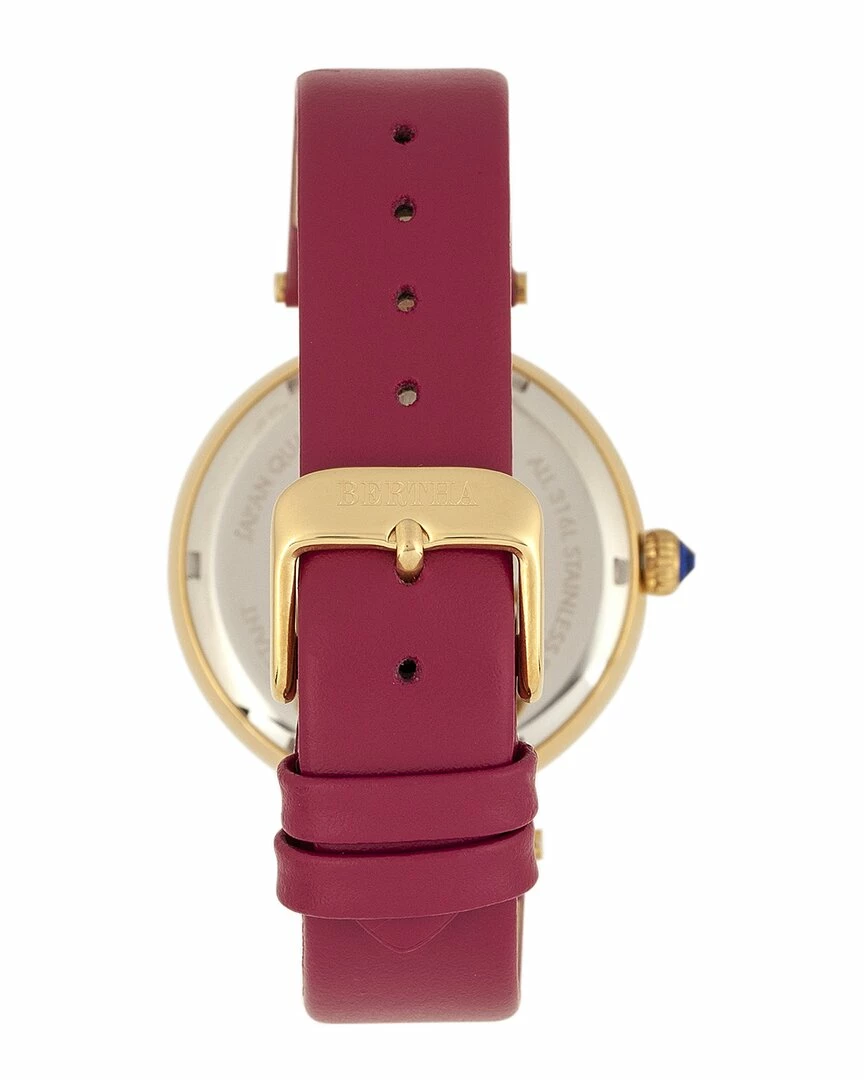 Bertha Women's Nora Watch Watches - Image 2